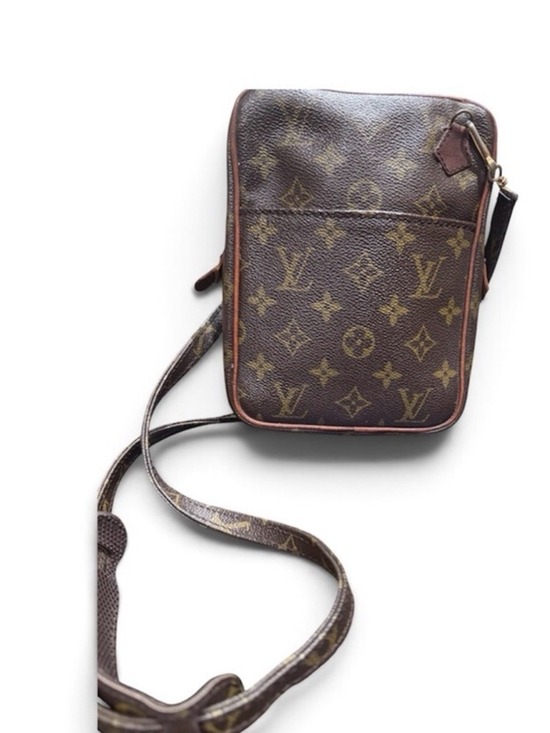Louis Vuitton Other - Louis Vuitton Danube Crossbody Vintage, Dust Bag and COA